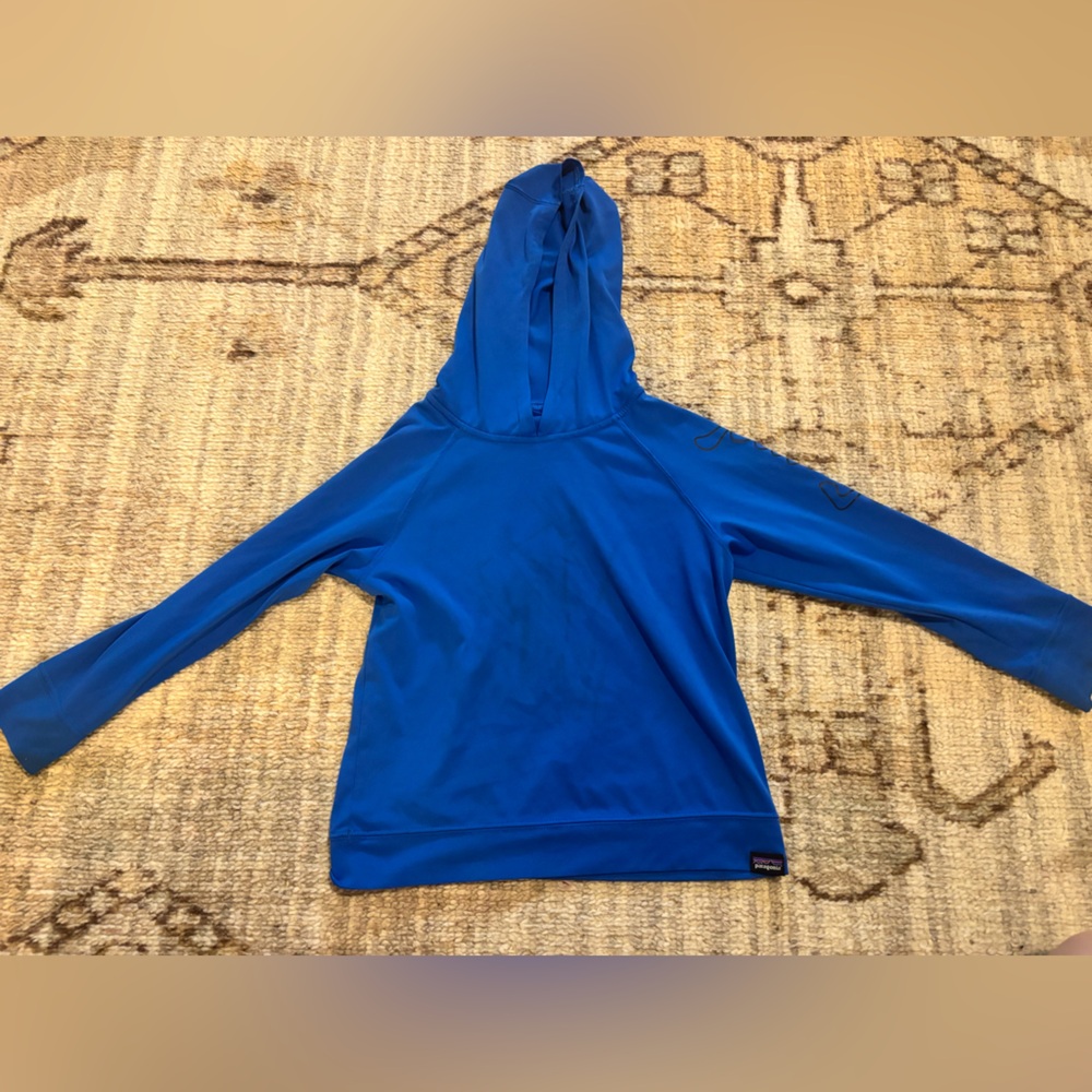 Patagonia Sun shirt